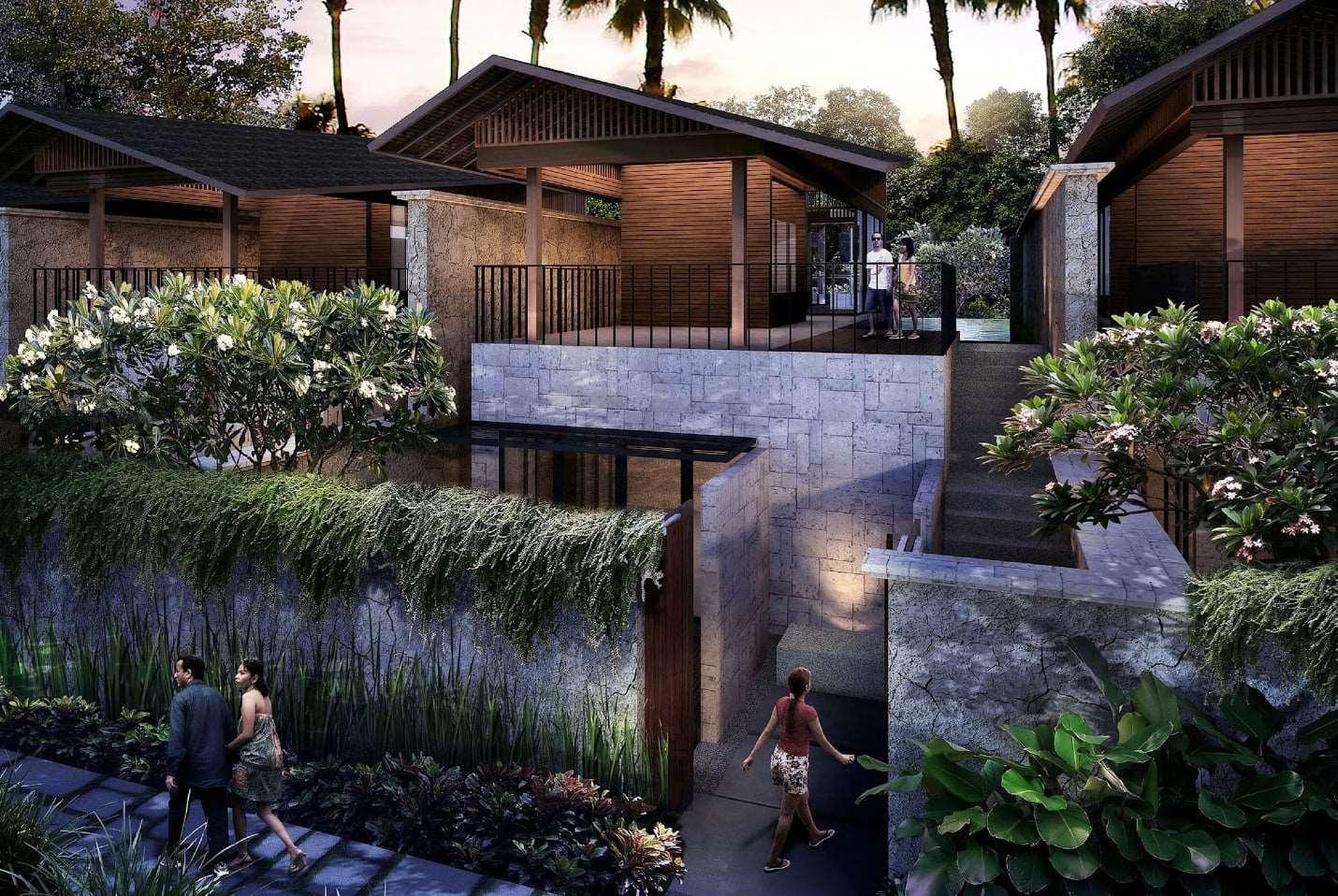 Wyndham Dreamland Resort Bali Uluwatu  Exterior photo