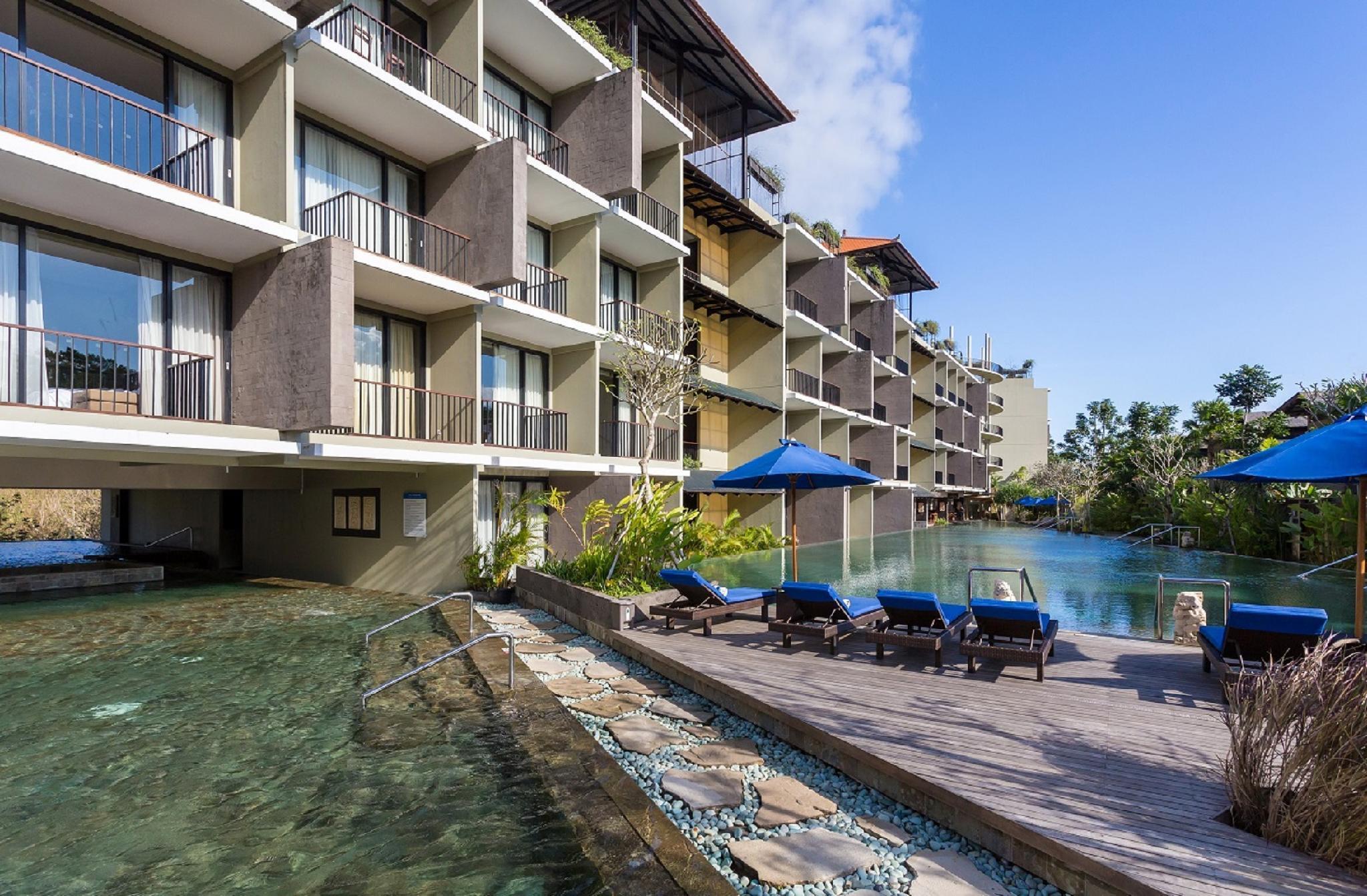 Wyndham Dreamland Resort Bali Uluwatu  Exterior photo